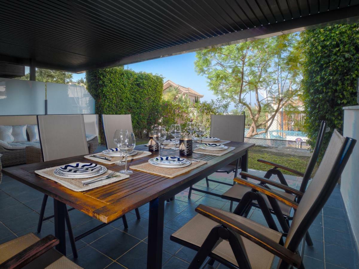 Amazing Two Bedroom Apartment In Los Flamingos, Marbella Estepona Eksteriør bilde