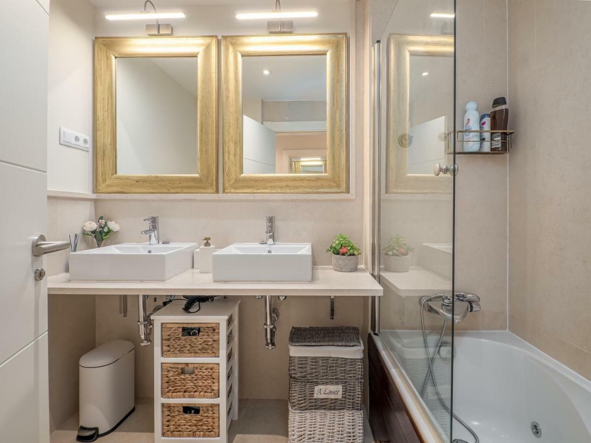 Amazing Two Bedroom Apartment In Los Flamingos, Marbella Estepona Eksteriør bilde