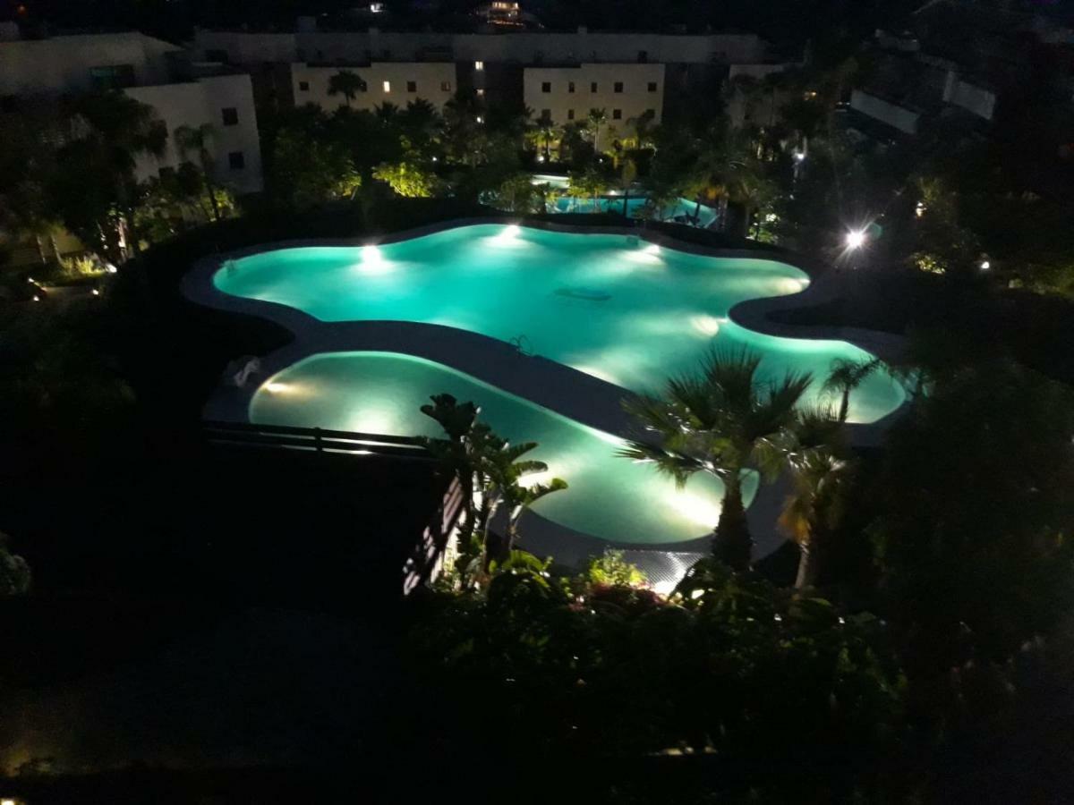 Amazing Two Bedroom Apartment In Los Flamingos, Marbella Estepona Eksteriør bilde